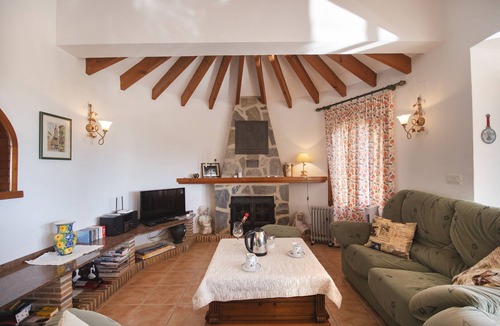 Empedrola Villa | Large and nice villa in Calpe, on the Costa Blanca, Spain with private pool for 6 persons