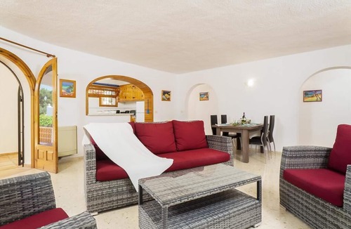 Balcon del Mar Villa | Large and nice villa with private pool in Javea, on the Costa Blanca, Spain for 4 persons