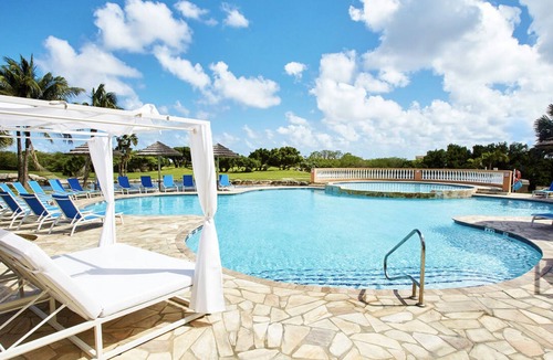 Oranjestad-West Condo | Large Tropical Beach Aruba Studio. Beautiful Beach+Golf+Casino Resort amenities