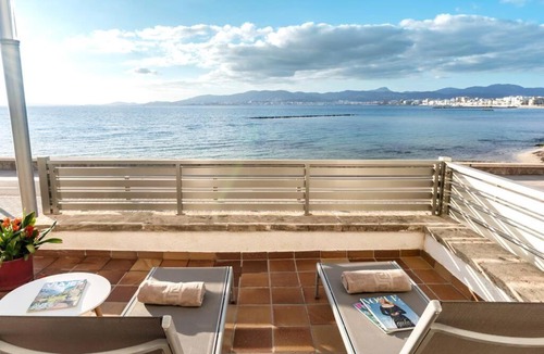 Palma de Mallorca Villa | Las Rocas Beach-Ciutat Jardi Playa