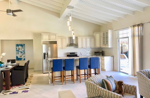 Opal Villa | LAST MINUTE DEAL LUXURY VILLA 5 BDR, 6 BATH WALK RITZ, MARRIOTT & PALM BEACH