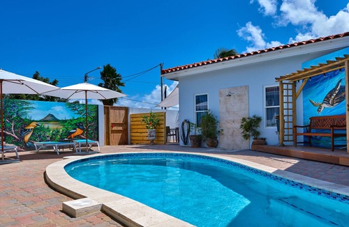 Noord Apartment | Little Paradise Aruba