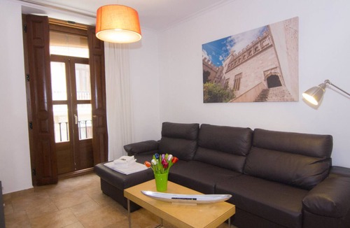 Valencia City Centre Hotel | Living Valencia Edificio Merced