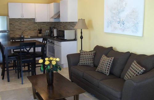 Malmok Apartment | Location, Location, Location With An Ocean View