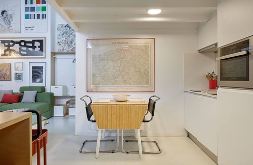 Zarautz Apartment | LOFT 2. UNIQUE AND INVITING LOFT