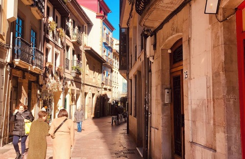 Old Town Apartment | Loft-style apartment in the city of Oviedo in the Oviedo town hall