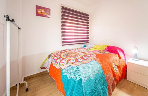 El Perello Apartment | Look forward to a nice vacation in this appealing apartment just 150 m from the sea.