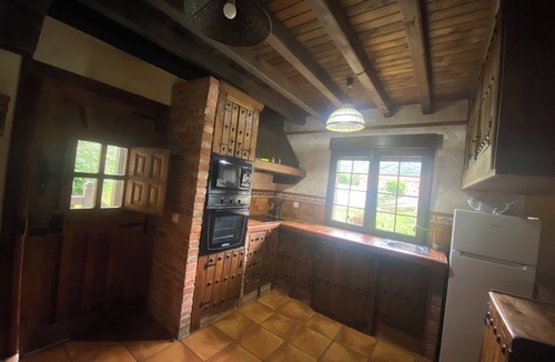 Celis Cottage | Los Avellanos CASA 3. In the mountains, near the beach and the Soplao cave.