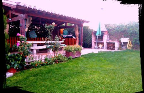 Padiernos House | Los Campos