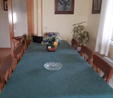 Padiernos House | Los Campos