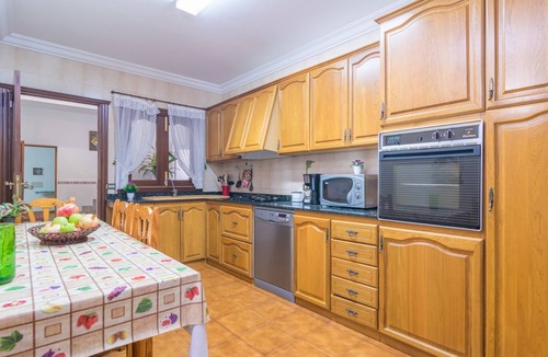 Can Picafort House | LOS GERANIOS - Villa with terrace and free wifi in Can Picafort