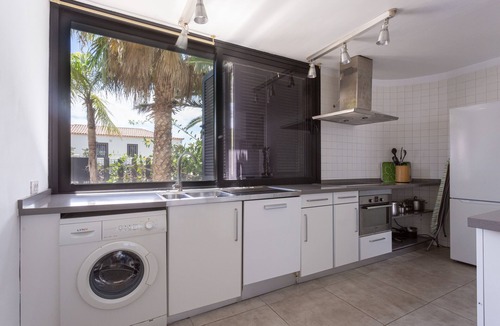 Complejo turistico Amarilla Golf Villa | Lovely 4 Bed Villa to rent in Amarilla Golf with heated pool and sea views