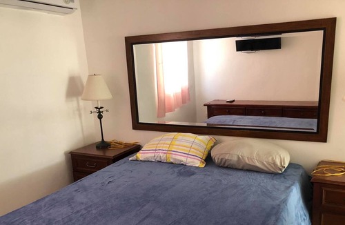 Paradijswijk Apartment | Lovely apartment with a pool & BBQ area to enjoy