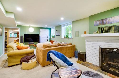Downtown Salt Lake City House | Lovely Salt Lake City Cottage w/Outdoor Space!