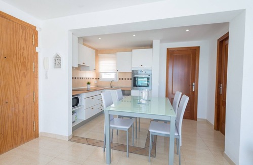 S'Illot-Cala Morlanda Apartment | Luisamar Sea View - Apartment In S'illot
