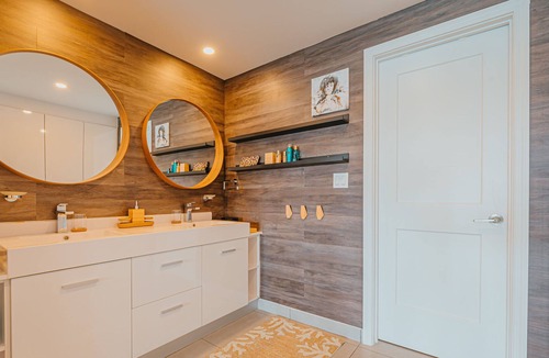 Rancho Apartment | Luxurious Harbor View Condo sleeps up till 8