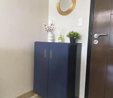 Tambo Apartment | Luxurious Style 1 2 3 Bedrooms Apartment cross to Okada and near City of Dreams, Solaire, MOA, and Airport