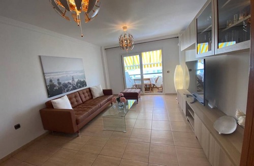 Carihuela Apartment | Luxurious Two-Story Penthouse with Large Terraces – Steps from Playa Pepe
