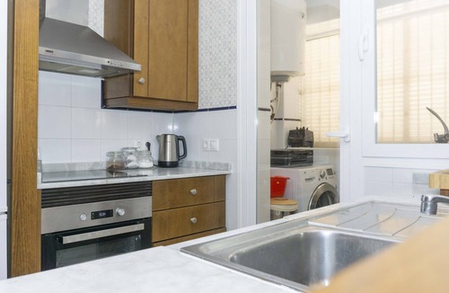 Punta Prima Apartment | Luxury 2 bedroom 2 bathroom aprtment 200 meteres from the sea on 5 star complex