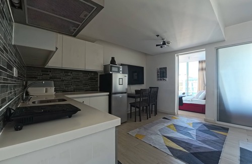Don Bosco Condo | Luxury 2BR 2BA - Azure Urban Resort Residences