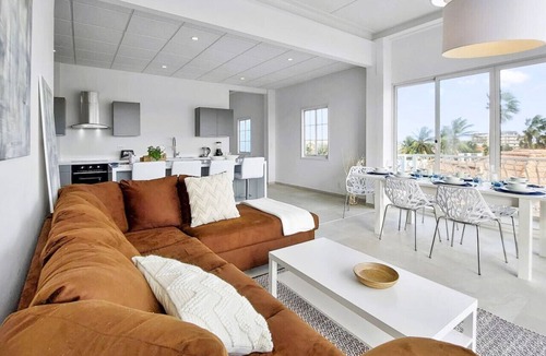 Oranjestad Apartment | Luxury 4BR/4BA Penthouse w/Rooftop Pool & Stunning Views at Penthouse Bocobay