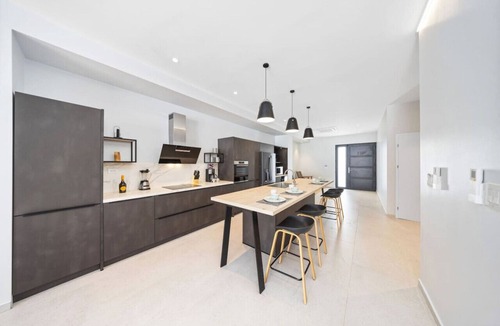 Malmok Villa | Luxury 4BR/4BA Villa w/Pool & Walk to Beach at Boca Catalina 5 by Bocobay