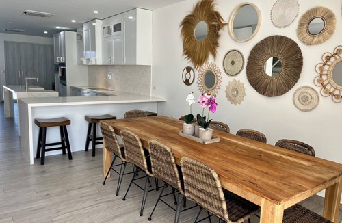Malmok Villa | Luxury~4BR/BA~Private Pool~Ocean View~Just Steps to the Beach!