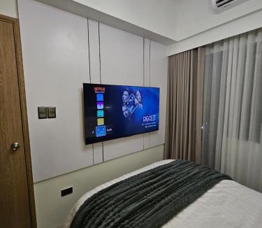 Paranaque Apartment | Luxury apartment at Bloom Residences