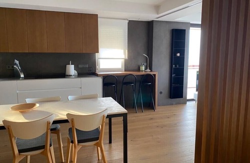 Grau i Platja Apartment | LUXURY APARTMENT APARTMENT 11 with direct views of the sea, sunrises live.