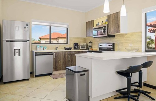 Gold Coast Apartment | Luxury Apartment in Malmok, Aruba