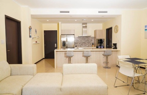 Oranjestad-West Apartment | Luxury Beachfront Apartment in Aruba