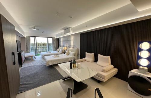 Tambo Apartment | Luxury Hotel near City of Dreams, Solaire, NAIA, and MOA - City of Bridge