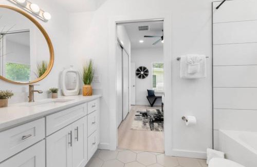 St. Augustine Villa | Luxury Modern Comfort in Historic St Augustine