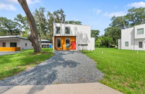 St. Augustine Villa | Luxury Modern Comfort in Historic St Augustine