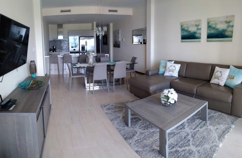 Oranjestad-West Condo | Luxury & Tranquility at Le Vent Condominium on Eagle Beach
