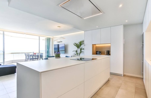 Calafell Apartment | MAGNIFICENT APARTMENT IN FIRST LINE OF SEA.