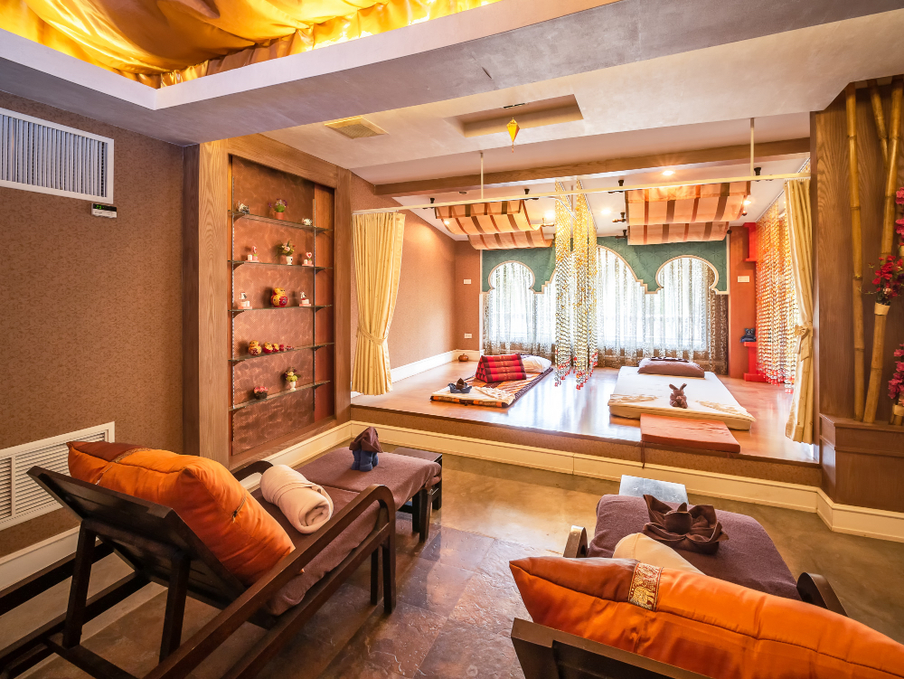 Vista de los Angeles-Rumina House | Make yourself at home in this paradisiacal vacation home and enjoy the tranquility.