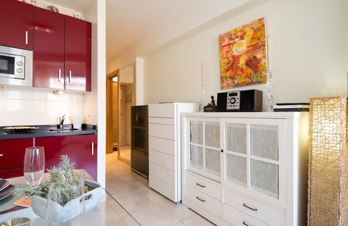 Benalmadena Costa Apartment | MalagaSuite Front Beach Benalmadena