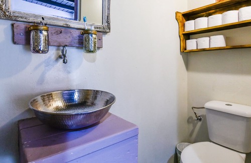 Santa Cruz Bed & Breakfast | Mammaloe's Lavender