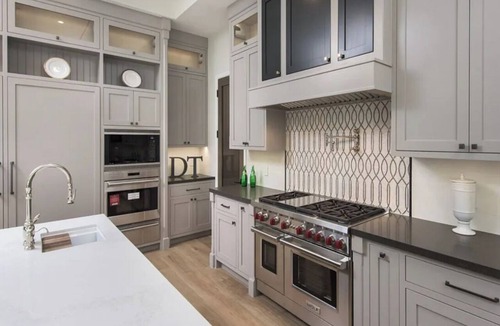 Brentwood Other | Mandeville Canyon - Exquisite Contemporary Farmhouse with Pool & Spa