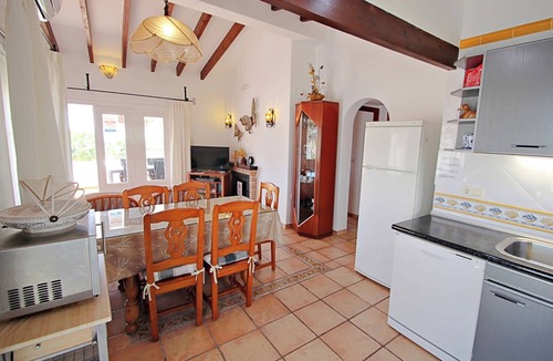 La Sabatera Villa | Marcelo - charming, Spanish finca style holiday villa in Moraira