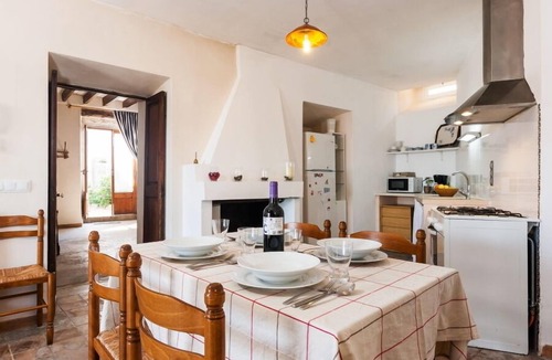 Selva House | MARGARITA SAMPOL PALOU Can Selva, village house with fantastic views as far as Pto. Alcudia