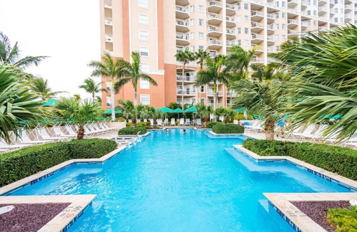 Malmok Resort | Marriott Aruba Surf Club- Two Bedroom Villa in Paradise!