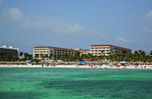 Opal Hotel | Marriott's Aruba Ocean Club
