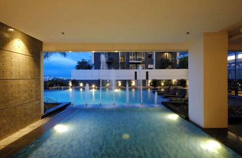 Lapu-Lapu Apartment | MCollection - Resort-style Comfort Near Mactan Airport