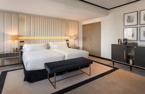 Castillejos Hotel | Melia Castilla