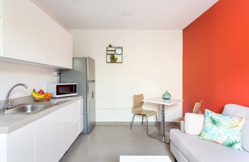 Boroncana Apartment | Mi Casita Apartment T3- 1BR 1BA 5 min 2 Palm Beach