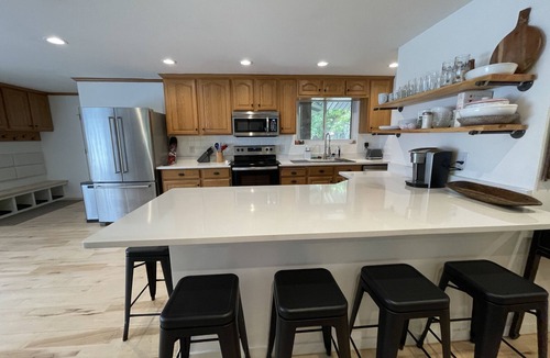 Ogden House | Mid-Century Modern Gem next to Trails, Ski Resorts and Downtown Ogden