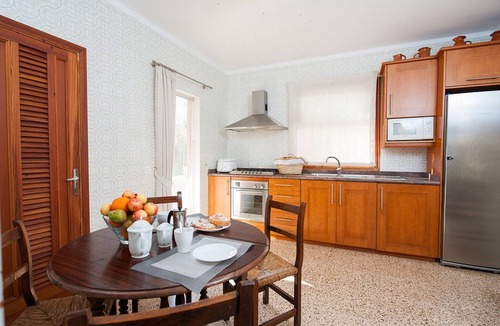 Muro House | MILOCA - Chalet with private garden in Playa de Muro. Free WiFi.