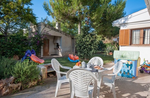 Muro House | MILOCA - Chalet with private garden in Playa de Muro. Free WiFi.
